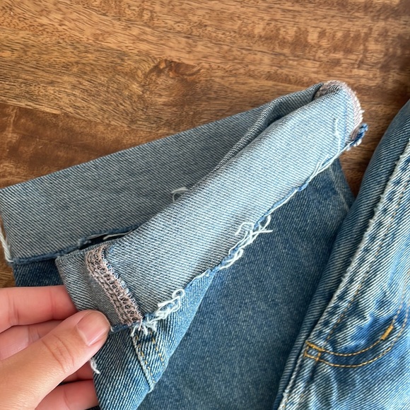 Women’s size 28 BDG Mom jeans - Picture 2 of 13